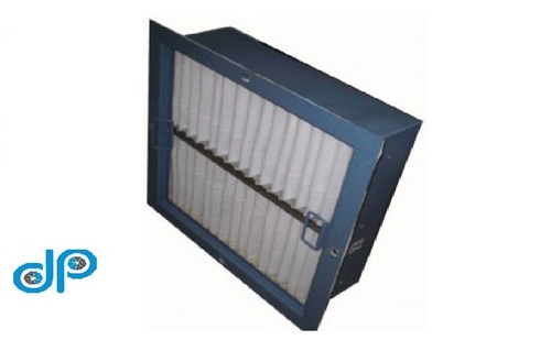 Flange type micro Fine Filter