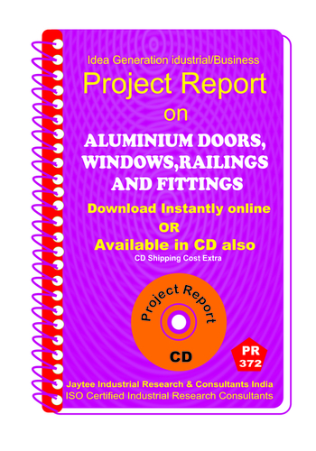 Aluminium DoorsWindowsRailings and fittings eBook