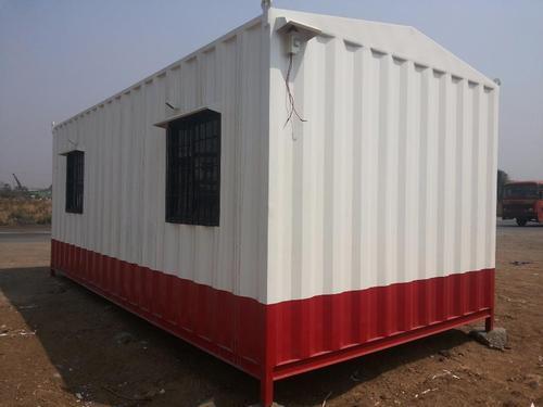 Steel Customized Portable Office Cabin