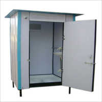 Portable Toilet - Pvc Panel Material, S-shaped Holding Tank Design, Eco-friendly White Finish | Portable, Corrosion Resistant, Minimal Maintenance, Suitable For Schools And Events