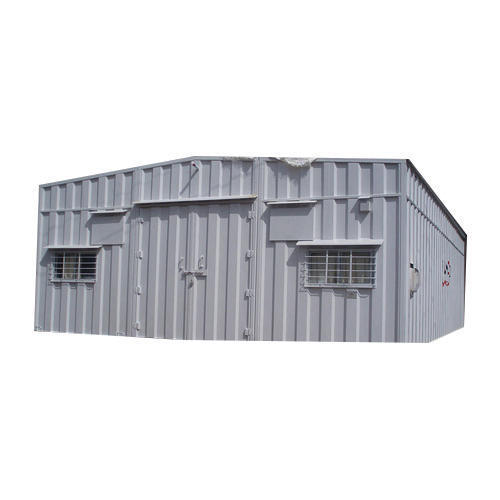 Container Bunkhouse