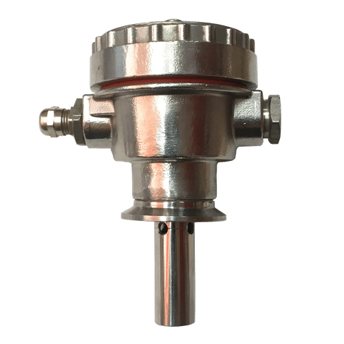 Conductivity Electrode with Weatherproof housing - TC end connection