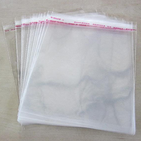 Bopp Bag - LD Material | Versatile Use for Apparel, Beverage, and Food Packaging