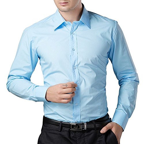 Men'S Full Selves Cotton Shirts Gender: Male