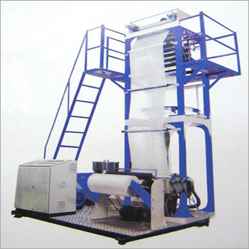 Automatic Monolayer Blown Film Plant