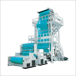 Automatic Hm Blown Film Plant