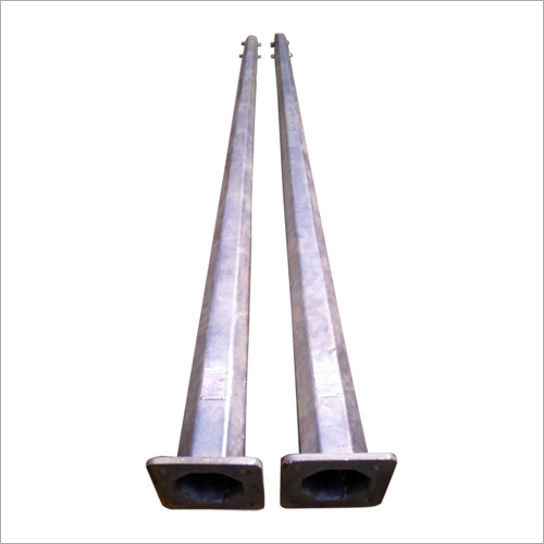 Mild Steel Octagonal Pole