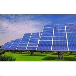Solar Power Plant