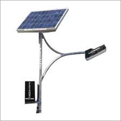 Solar Street Light Pole