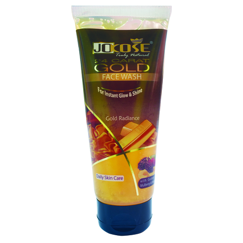 FACE WASH GOLD