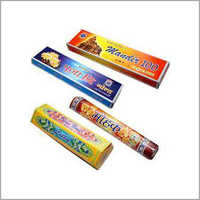 Agarbatti Sticks - Bamboo Material, Eco-friendly Ingredients | Premium Quality Natural Incense For Worship And Aromatic Atmosphere