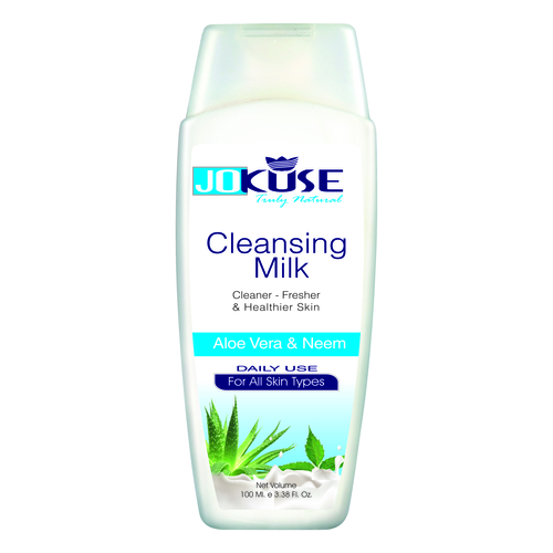 CLEANSING MILK ALOE VERA & NEEM