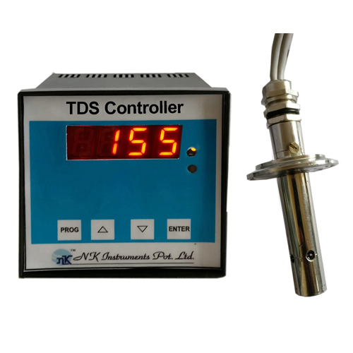 TDS Indicating Controller with Electrode