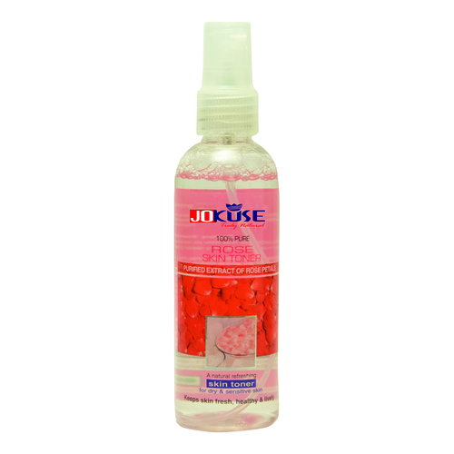 SKIN TONER ROSE