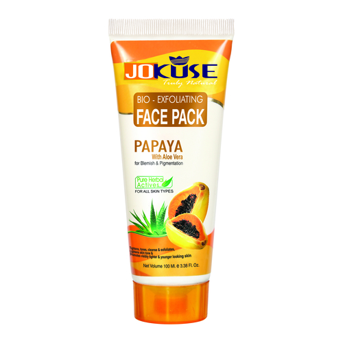 FACE PACK PAPAYA & ALOE VERA