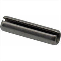 Dowel Pin - Steel, 1/2 Inch Length, 1/8 Inch Diameter | Black Oxide Finish, Spring Type, Industrial Application, High Durability