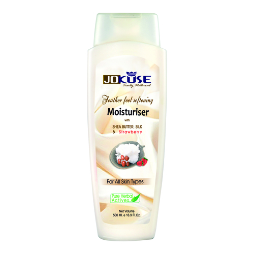SHEA BUTTER MOISTURISING LOTION