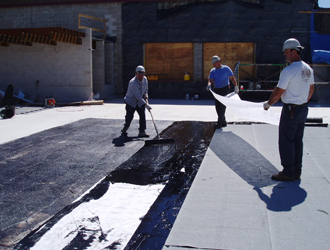 plast Integral Waterproofing