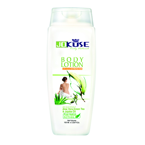 BODY LOTION ALOE VERA