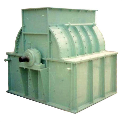 Hammer Mill Inclined Screw Assembly