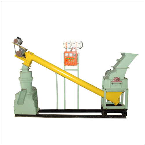 Hammer Mill Pellet Machine By HITECH AGRO PROJECTS PVT LTD