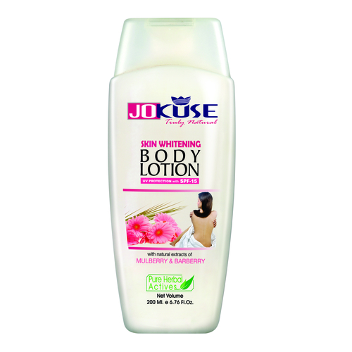 BODY LOTION SKIN WHITENING
