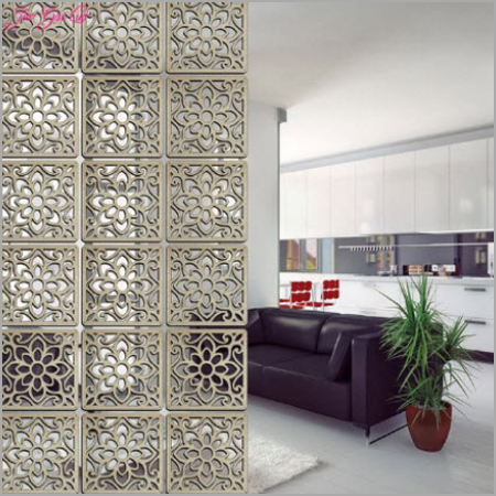 DecorativePVC Grills