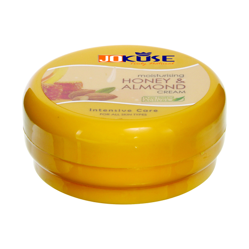 MOSITURISING HONEY & ALMOND CREAM
