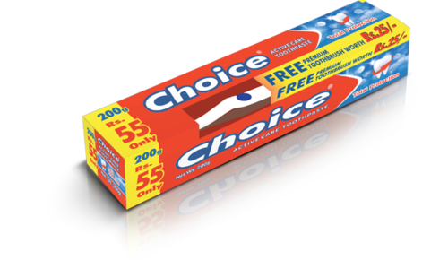 Toothpaste Toothpaste