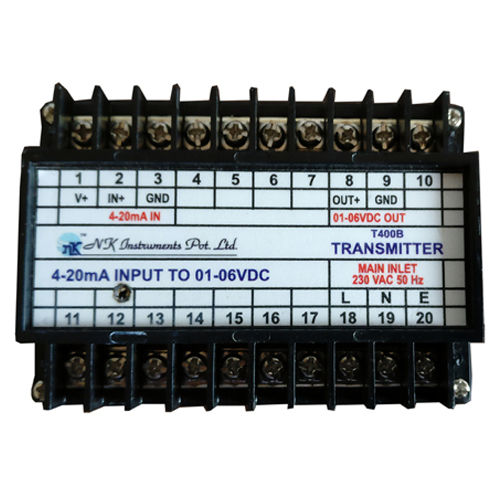 Customized Process Indicator and Controllers