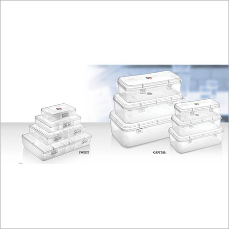 Capital & Sweet Packaging Containers Capacity: 500-1500 Gram