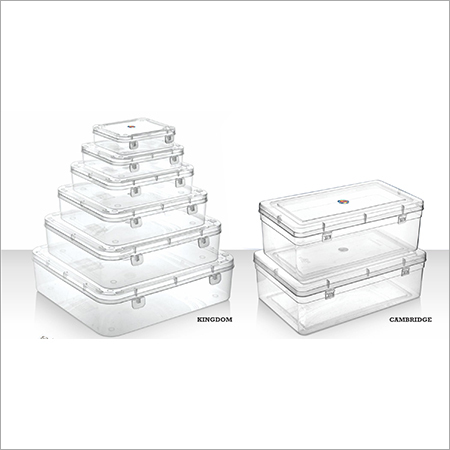 Kingdom & Cambridge Packaging Containers