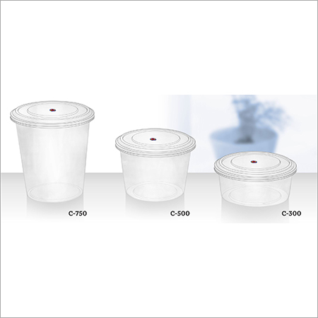 C Series Packaging Containers