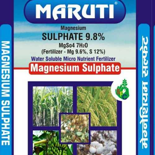Magnesium Sulphate By SHUBHAM FERTILIZERS & CHEMICALS