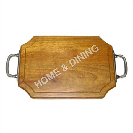 RECT CHOPPING BOARD