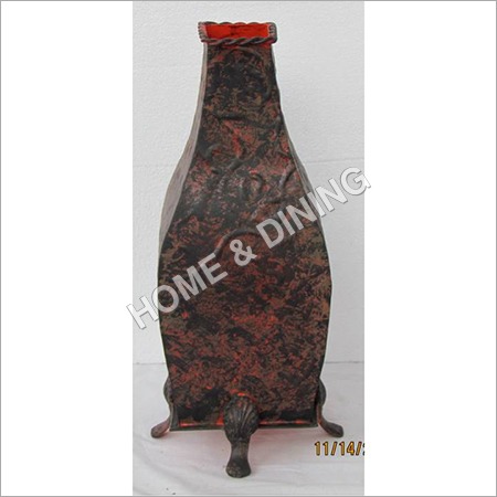 Garden Vase Four Legs Ceramic Raw Material