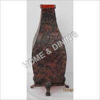 Garden Vase Four Legs Ceramic Raw Material