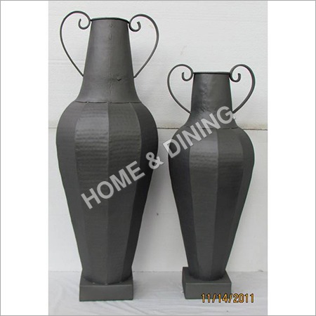 Garden Vase Pitcher Ceramic Raw Material