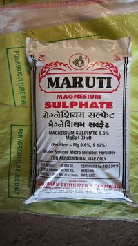 Magnesium Sulphate