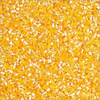 Crushed Corn