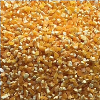 Cracked Corn