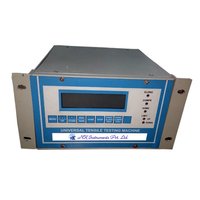Tensile Testing unit