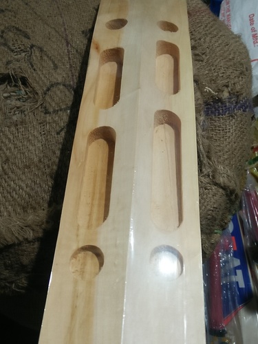 Kashmir Willow Cricket Bat