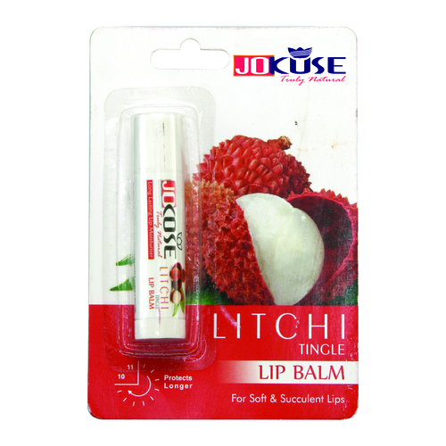 LIP BALM LITCHI