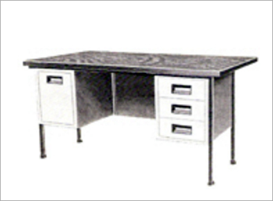 Stainless Steel Drawer Table