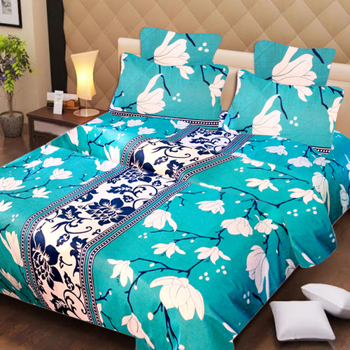 Home Elite Bedsheet ,90x90,Floral