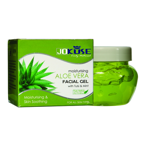Natural Facial Gels