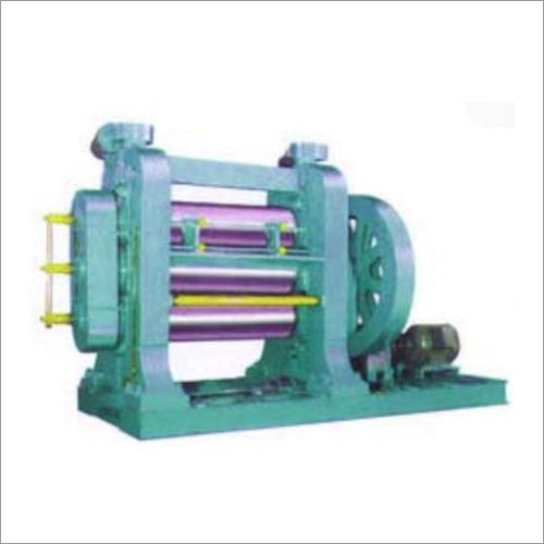 Rubber Calender Machine Manufacturers Suppliers Dealers