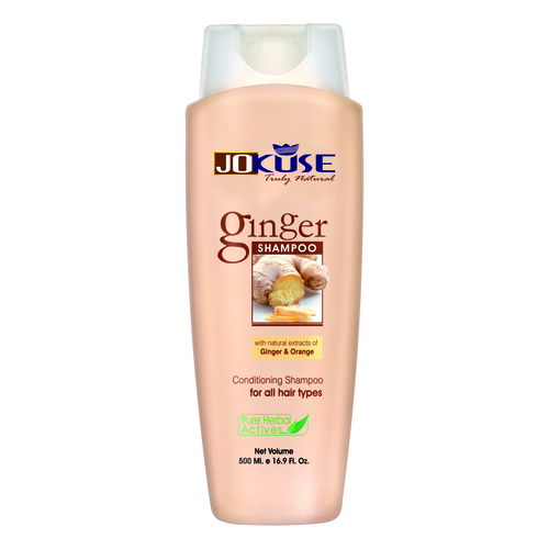 SHAMPOO GINGER