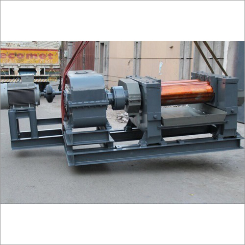 Rubber Mixing Machine